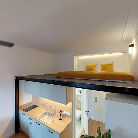 Appartement Mickiewicza 24 Poznań