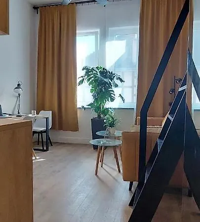 Appartement Mickiewicza 24