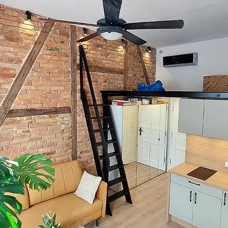 Appartement Mickiewicza 24