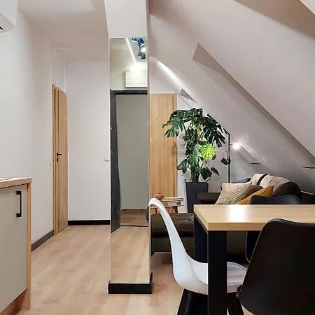 Appartement Mickiewicza 24 Poznań